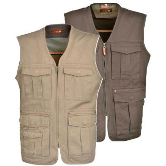 VESTA TREESCO BEJ CARGO MARIME XL