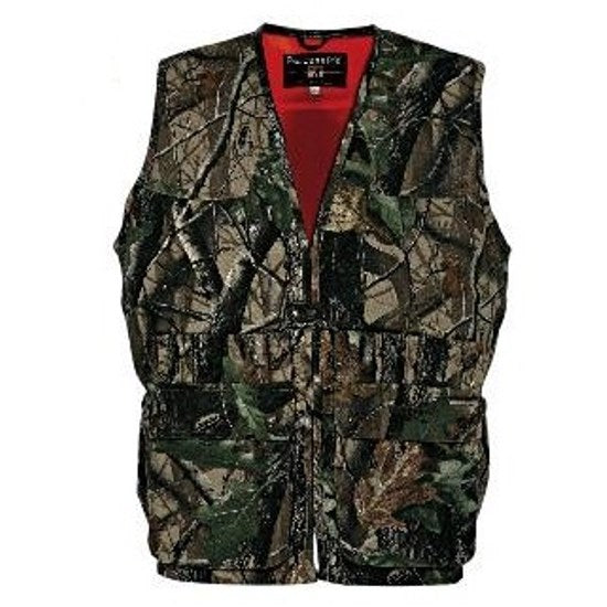 VESTA TREESCO CAMO PALOMBE APG CU CARTUSIERA MARIME L