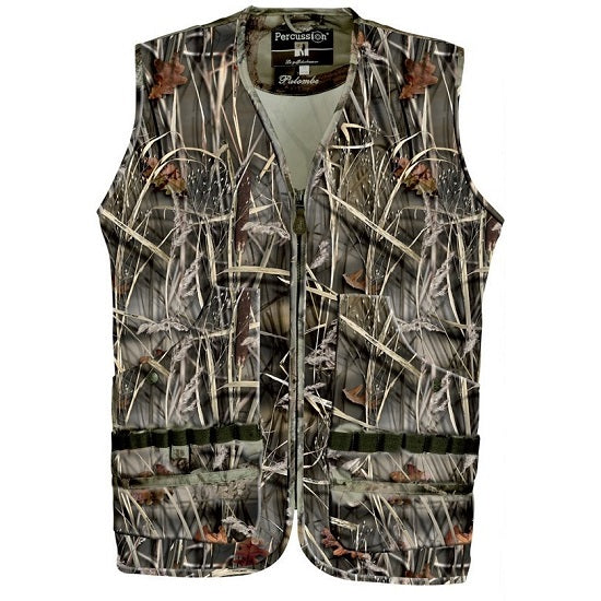 VESTA TREESCO PALOMBE CU CARTUSIERA GHOST CAMO