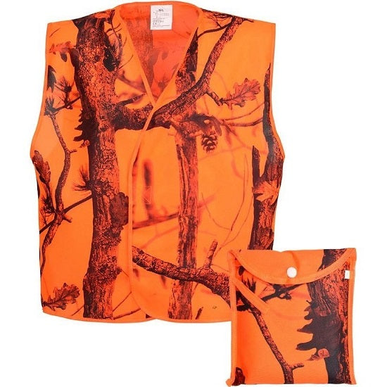 VESTA TREESCO TRAQUE CAMO MARIMEA XL