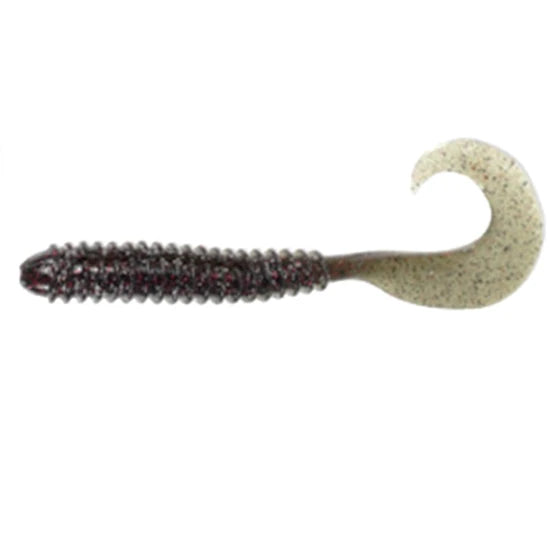 Viber Grub Colmic 4.5" 11.4cm Watermelon Red Flk