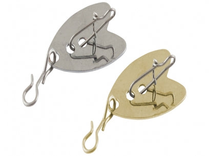 VIBER LIP SILVER COLMIC