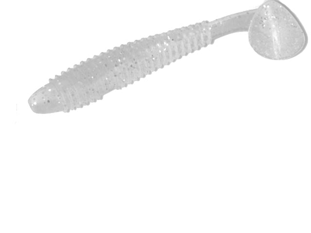 VIBER SHAD COLMIC 3&quot; 7.6cm CITRUS