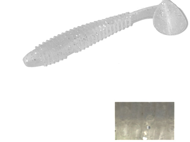 VIBER SHAD COLMIC 3.8&quot; 9.7cm SEXY SHAD