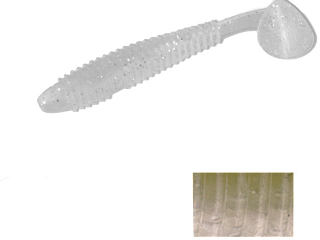 VIBER SHAD COLMIC 3&quot; 7.6cm WAKASAGI