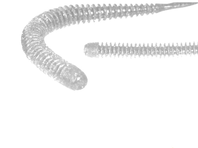 VIBER WORM COLMIC 5&quot; 12.7cm BABY BASS
