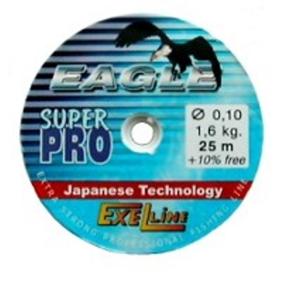 VIDRAX FIR SUPER PRO 016MM/3,2KG/25M