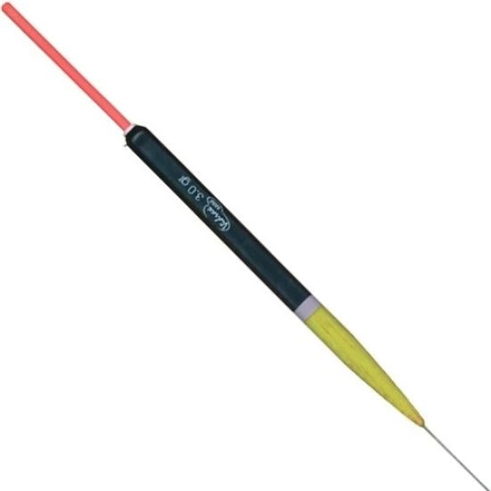 Vidrax Pluta Balsa Fixa Portstarlita Model 038, 5,00g
