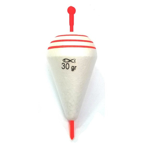 VIDRAX PLUTA POLISTIREN MODEL S43 30,0G