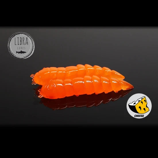 Viemi Artificiali Libra Kukolka 2.7cm 011 Cheese 15buc