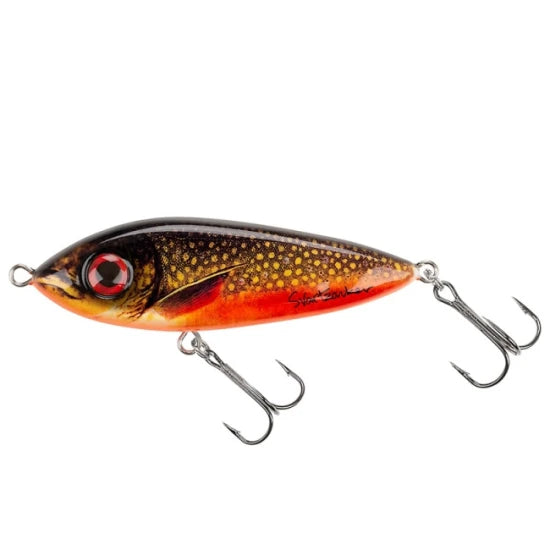 Vobler Abu Garcia Mcsnack Real Charz 9cm 22g