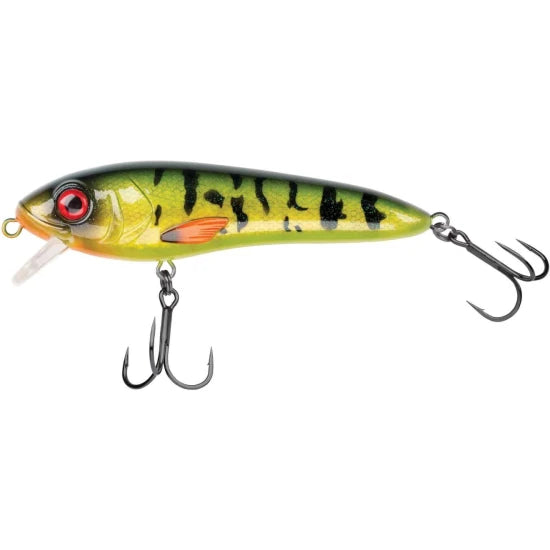 Vobler Abu Garcia Svartzonker Mccelly, Fire Bass, 14cm, 64g