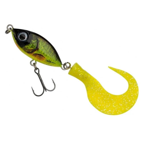 Vobler Abu Garcia Svartzonker Mcmio Real Hot Pike 18cm 54g