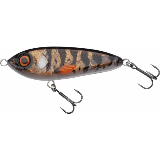 Vobler Abu Garcia Svartzonker Mctracer 125, Motoroil Burbot, 12.5cm, 69g