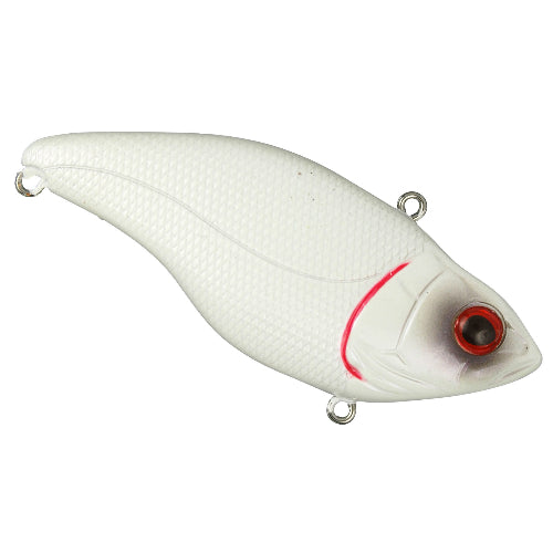 VOBLER ARUKU SINKING SHAD 7,5 CM SUPER WHITE SPRO