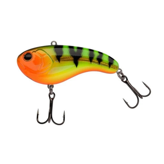 Vobler Berkley Flatt Shad Firetiger Gold 5cm 11g
