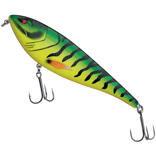 VOBLER BERKLEY ZILLA GLIDER 100 FIRETIGER  10CM 18G