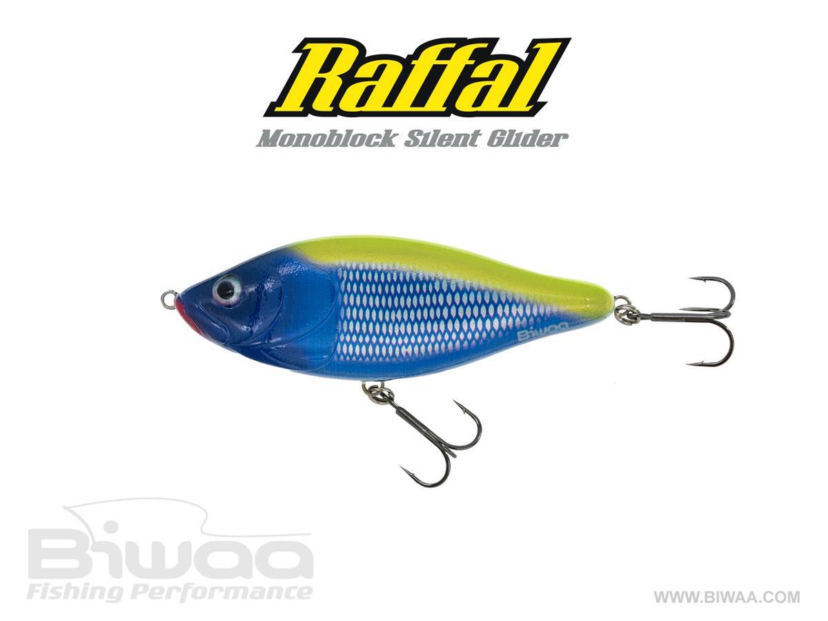 VOBLER BIWAA GLIDER RAFFAL 4 S 10cm 43gr 59 Fusiler
