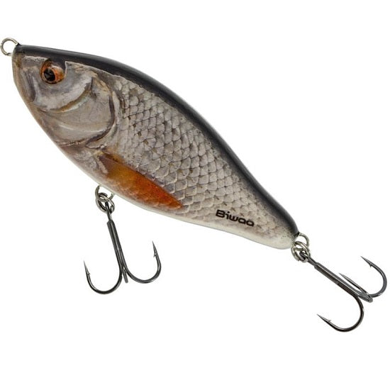 VOBLER BIWAA GLIDER RAFFAL ROACH 10CM 43G