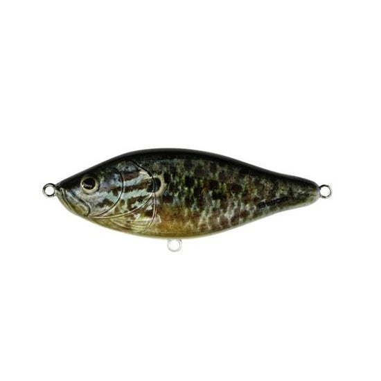Vobler Biwaa Glider Raffal Sunfish 10cm 43g