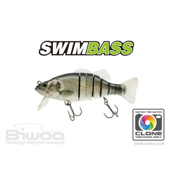Vobler Biwaa Swimbass Slow Sinking Brazino 15cm 65g