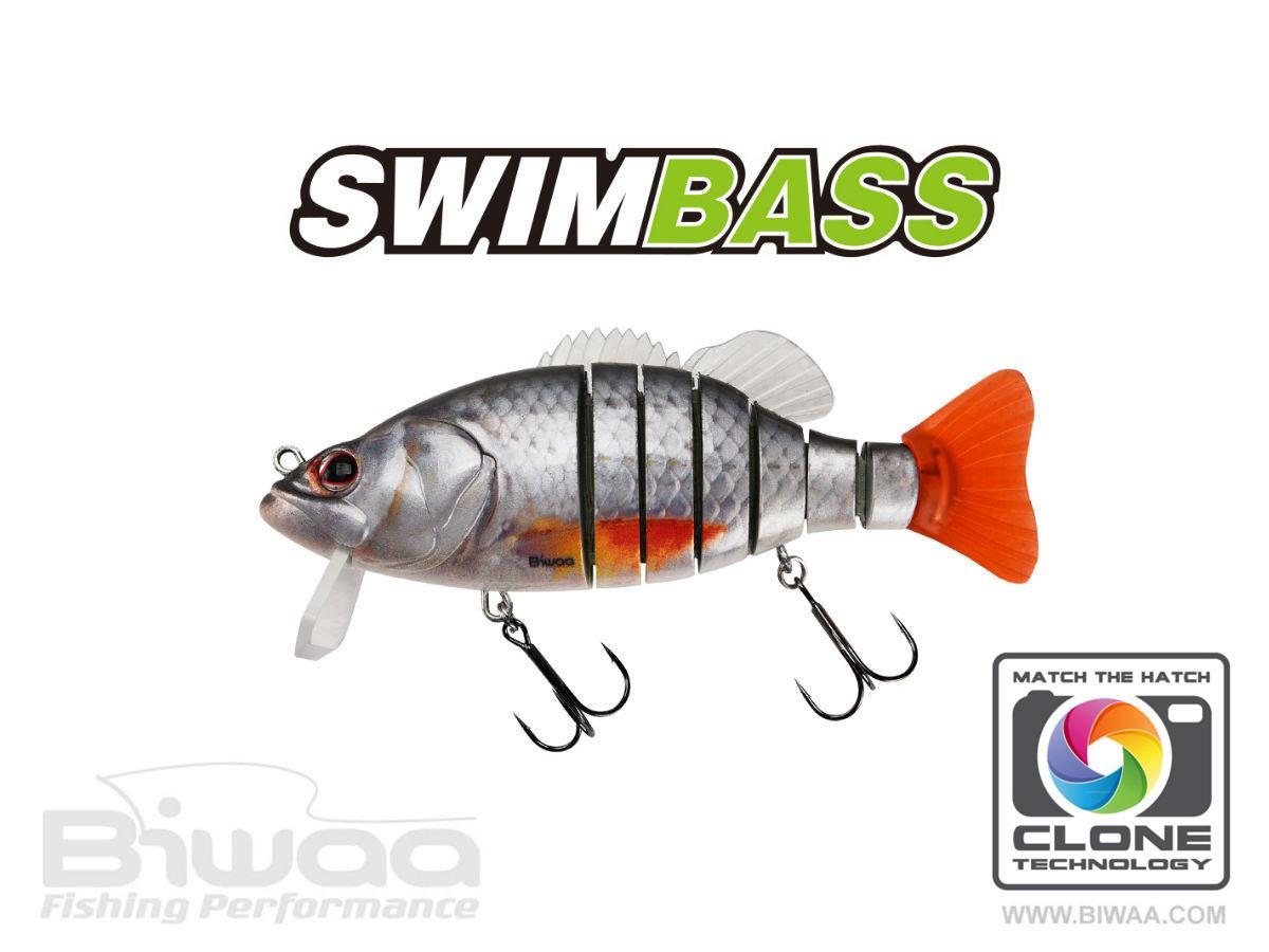 VOBLER BIWAA SWIMBASS SLOW SINKING ROACH 15CM 65G