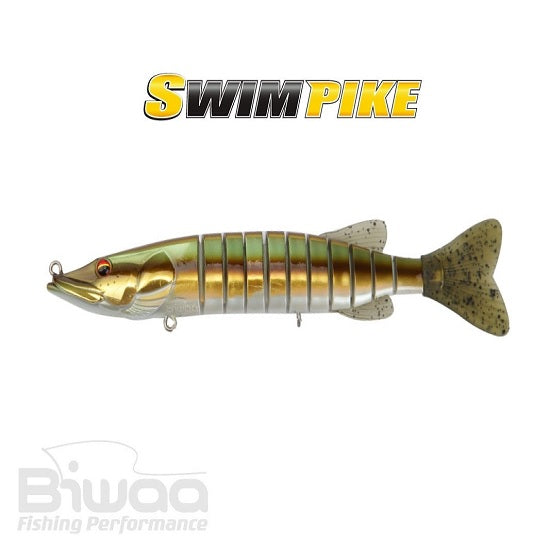 VOBLER BIWAA SWIMPIKE AURORA COOPER 24CM 62G