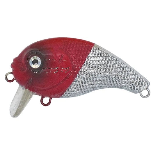 Vobler Carp Zoom Predator -z Boxer Crank 5.5cm 8.0gr Floating 1198