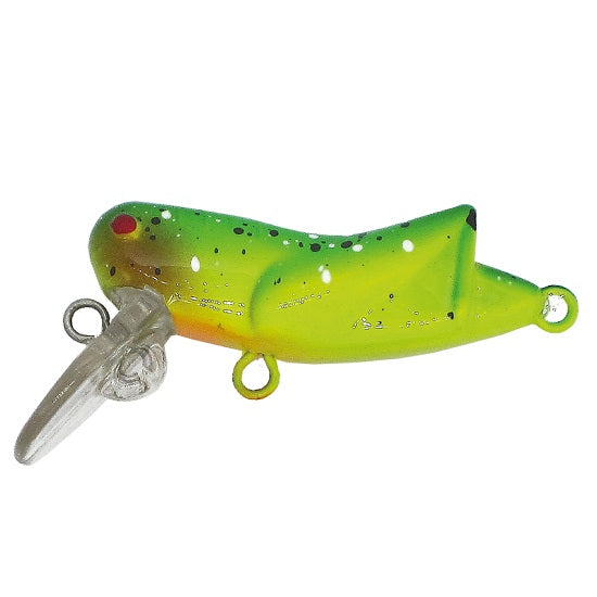 VOBLER CARP ZOOM PREDATOR -Z GRASSHOPPER 4.5cm 2.5gr FLOATING 1396