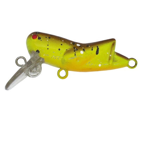 VOBLER CARP ZOOM PREDATOR -Z GRASSHOPPER 4.5cm 2.5gr FLOATING 1402