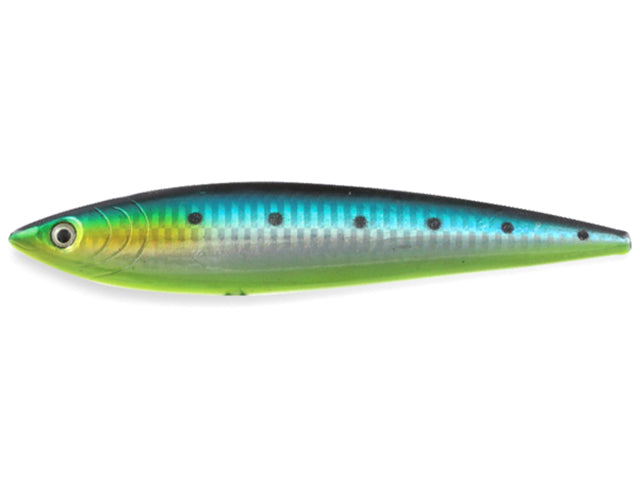 VOBLER COLMIC DARKO-S 14.5cm 60gr Sardine Chartreuse