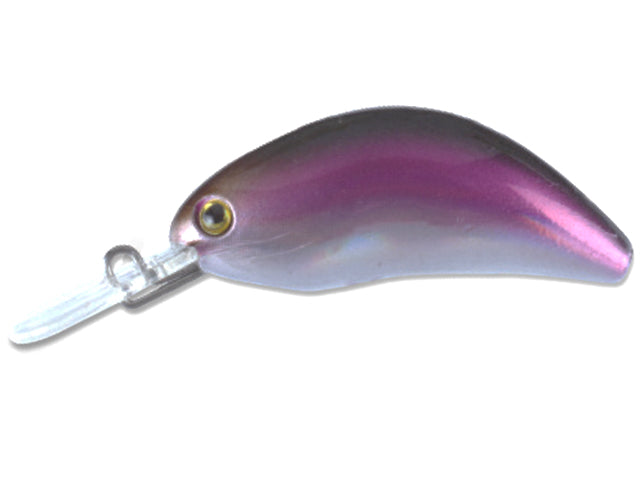 VOBLER COLMIC DEVIL S 4cm 3.8gr AURORA SILVER