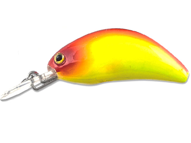 VOBLER COLMIC DEVIL S 4cm 3.8gr CHARTREUSE BLODY