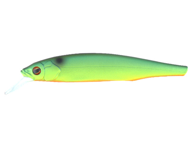 VOBLER COLMIC DOGO 110F 11cm 17.5gr Green Tiger