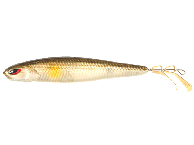VOBLER COLMIC HELIX TOPWATER 11.5cm 16gr GHOST AYU