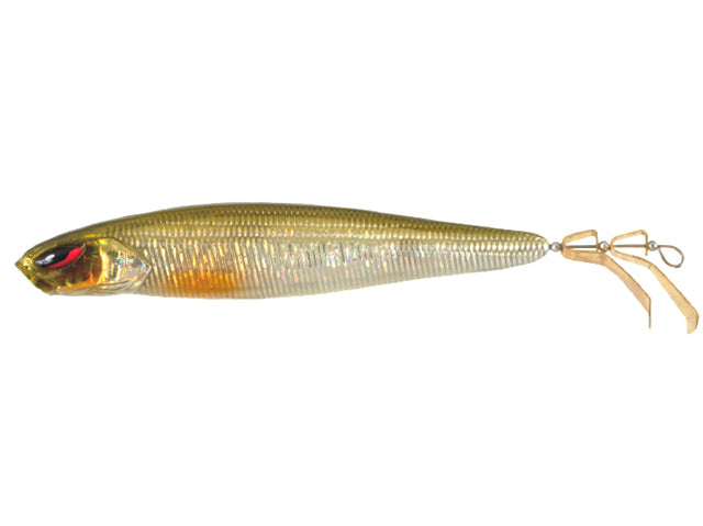 VOBLER COLMIC HELIX TOPWATER 11.5cm 16gr HERAKLES SHINER