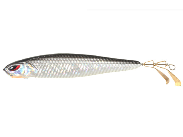 VOBLER COLMIC HELIX TOPWATER 11.5cm 16gr SHAD