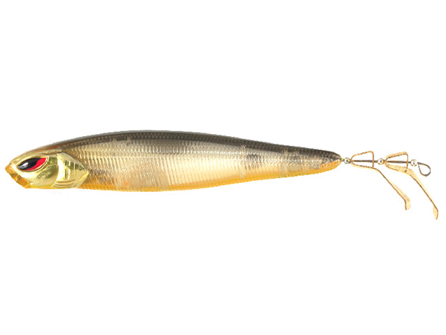 VOBLER COLMIC HELIX TOPWATER 11.5cm 16gr SKULL