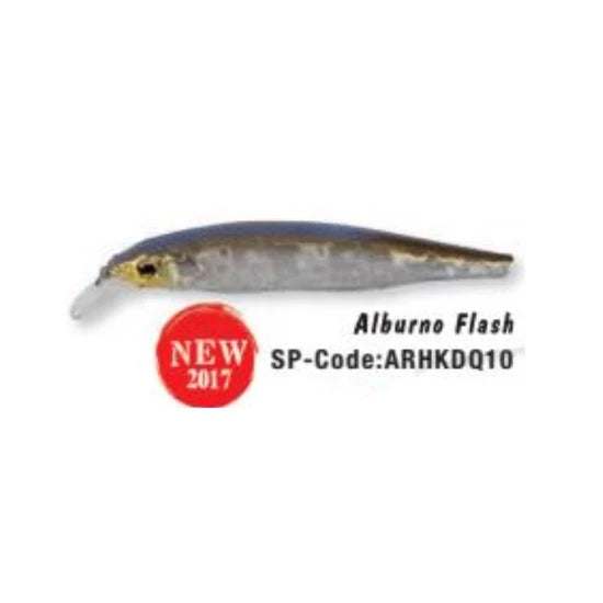 Vobler Colmic Herakles Dogo 110sp 11cm 19gr Alburno Flash