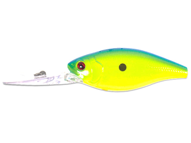 VOBLER COLMIC HERAKLES DR 700 F 8.6cm 38.5gr G Bluback Chartruse