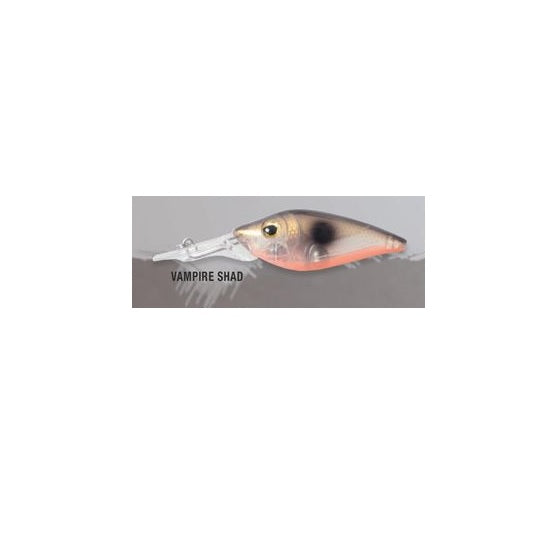 VOBLER COLMIC HERAKLES IDROFLAT 200 7.5cm-16.5gr Vampire Shad