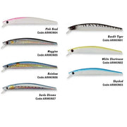 Vobler Colmic Herakles Jeko 125ss 12.5cm 16.8gr Skyshad