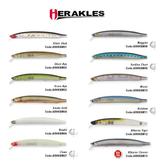 VOBLER COLMIC HERAKLES RABID 130SP 13cm 21gr Clown