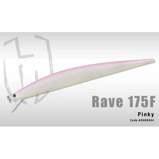 Vobler Colmic Herakles Rave 175f 17.5cm 28gr Pinky