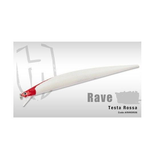 VOBLER COLMIC HERAKLES  RAVE 175F 17.5cm 28gr Testarossa