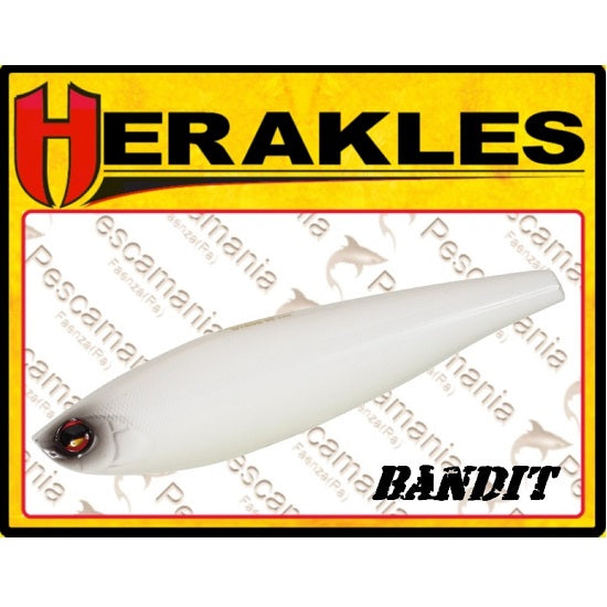 VOBLER COLMIC HERAKLES  WT-DOG FAT 75F 9cm 13.5gr BANDIT