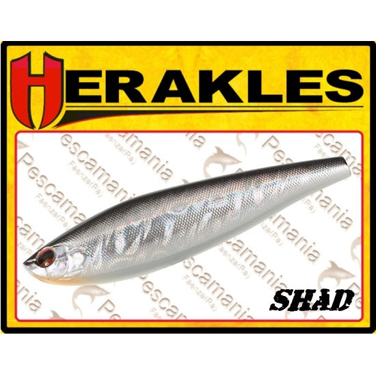 VOBLER COLMIC HERAKLES  WT-DOG FAT 75F 9cm 13.5gr SHAD