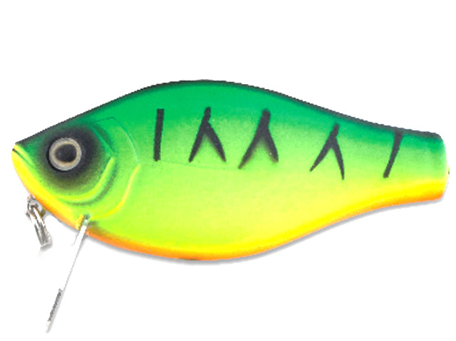 VOBLER COLMIC HURICANE F 8cm 24gr FIRE Tiger