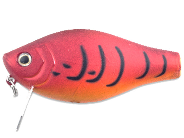 VOBLER COLMIC HURICANE F 8cm 24gr Red Craw