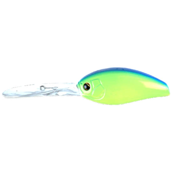 Vobler Colmic Hypno-dd F 6.3cm 20.5gr Blue Back Chartreuse